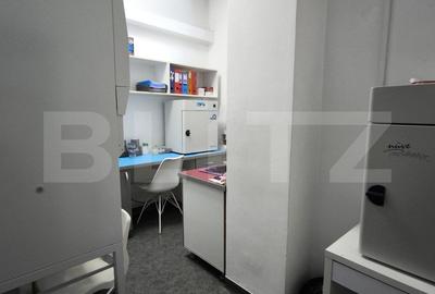 Spatiu comercial cu destinatie medicala, 205 mp, vitrina, Calea Bucuresti - 9