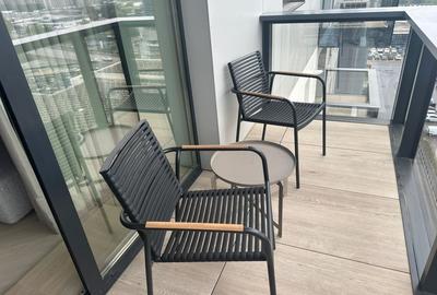 2 Camere Cortina North Aviatiei Pipera Terasa Parcare Design Premium - 17