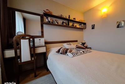 Apartament cu 3 camere decomandat, mobilat în Circumvalațiunii - 15