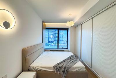 Apartament cu 2 camere semidecomandat, mobilat în Floreasca - 18