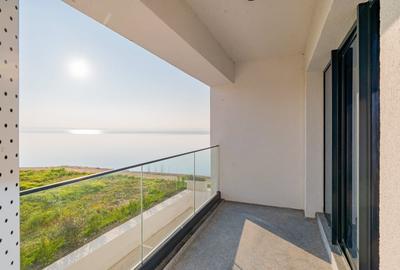 2 camere Mamaia | Private Lake- bloc 2025| Vedere frontala la lac, la 5 m de apa - 10