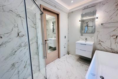 Apartament cu 3 camere semidecomandat, mobilat în Dorobanți - 10