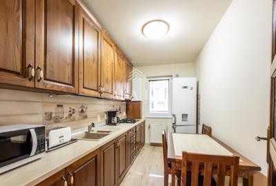 Apartament cu 2 camere decomandat, mobilat în Lazaret - 7