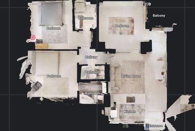 Apartament cu 4 camere, mobilat în Dorobanți - 19