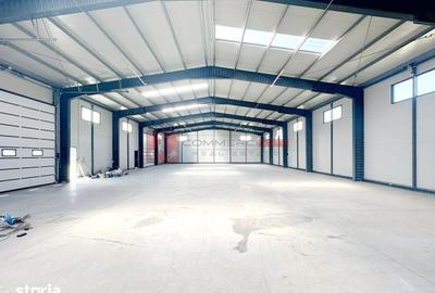 Spațiu comercial, de 599 mp, în Central - 1