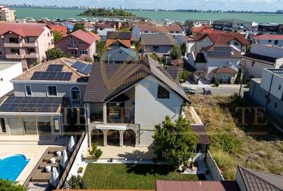 Ovidiu Sud - Zona premium - Vila impozanta, curte mare, garaj, terasa! - 50