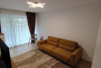 Inchiriez apartament 2 camere, parcare, piscina, gradina, parter Inchiriez apartament 2 camere, parcare, piscina, gradina, parter - 3