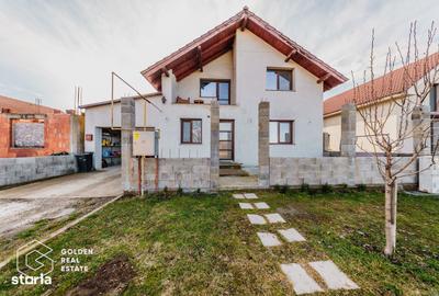 Casă cu 4 camere cu Teren 300 Mp în Bujac - 1