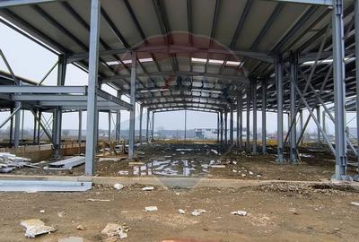 Spațiu industrial, de 575 mp, în Afumați - 8