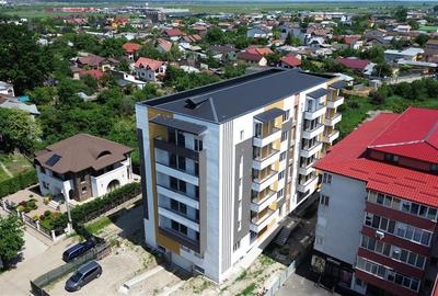 Apartament cu 2 camere decomandat în Est