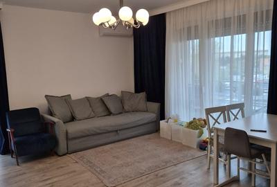 Apartament cu 2 camere decomandat, mobilat în Aradului - 3