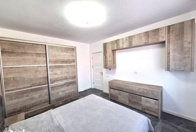 Casă cu 3 camere cu Teren 500 Mp în Căteasca - 8