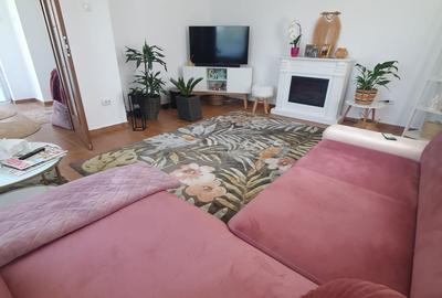 Casă cu 4 camere în Vernești - 3