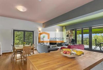 Casă cu 7 camere cu Teren 6600 Mp în Cornu - 11