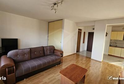 Apartament cu 2 camere semidecomandat, mobilat în Mărăști - 4