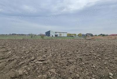 Teren de 2079 mp, în Baldovinești - 6