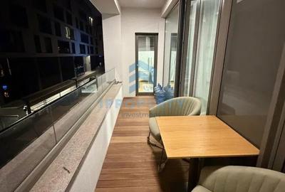 Apartament cu 2 camere în Herăstrău