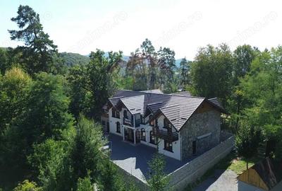 Pensiune de vanzare in Sovata Conacul Cosalina - 3