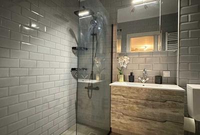 Apartament cu 2 camere decomandat, mobilat în Central - 7