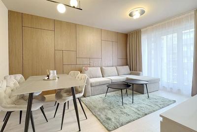Parcare acoperita si mobilier inclus in pret