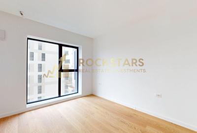 Studio Dublu | 2 camere | Nusco City Park | Etaj 5 - 8