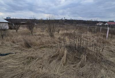 Teren Construcții intravilan de 6309 mp, în Izvoare - 5