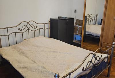 Apartament 2 camere mobilat si utilat cu centrala proprie de apartament etaj 3/5 - 8