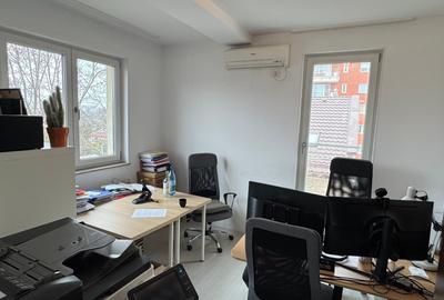 Birou, de 78 mp, în Barbu Văcărescu - 3