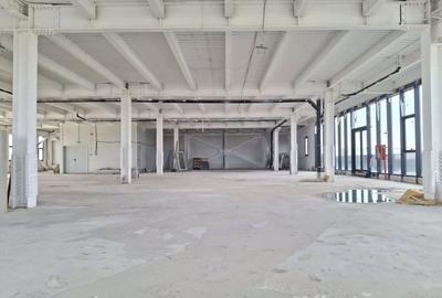 Spațiu comercial, de 900 mp, în Ștefăneștii de Jos - 4