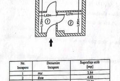 Garsonieră în Drumul Taberei - 2