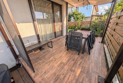 Casă individuală cu 4 camere cu Canalizare în Central - 9