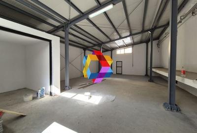 Spatiu de închiriat mica producție sau depozitare Brasov - 135 mp - 3