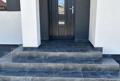 Vând casa construcție  noua 2024 Bacau Serbanesti(zona târg aut - 3