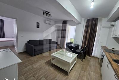 Apartament cu 3 camere semidecomandat, mobilat în Central - 12