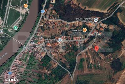Teren de 1400 mp, în Ciugud - 2