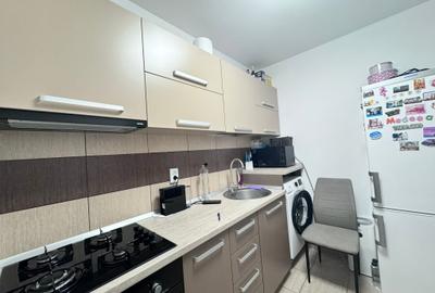 Apartament nou  2 camere de vânzare Popești-Leordeni – 50 mp - mobilat și utilat - 6
