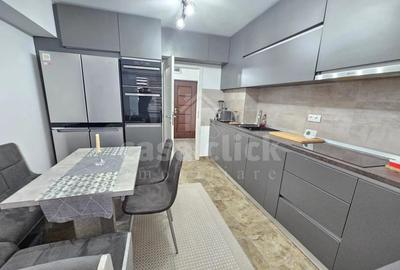 Apartament cu 3 camere decomandat, mobilat în Central - 12