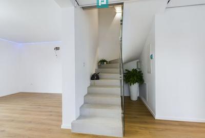 Duplex cu 4 camere cu Canalizare în Moșnița Nouă - 5