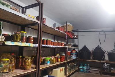 Casă lângă Roșiorii de Vede 200 m.p. Teren 2200 m.p. Sat CUCUEȚI Com SCRIOAȘTEA - 6