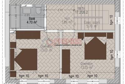 Apartament cu 3 camere în Vitan - 5