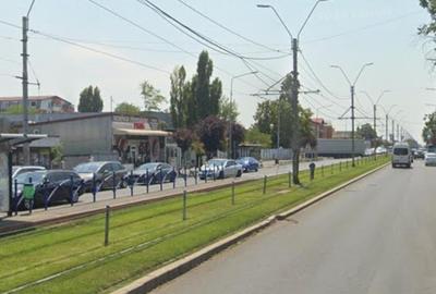 Teren intravilan de 887 mp, în Giurgiului - 1