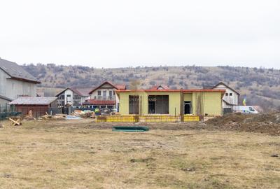 Casă individuală cu 4 camere cu Canalizare în Tohanu Nou - 4