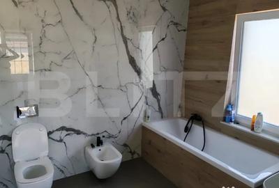 Casă cu 4 camere cu Teren 875 Mp în Burdujeni
