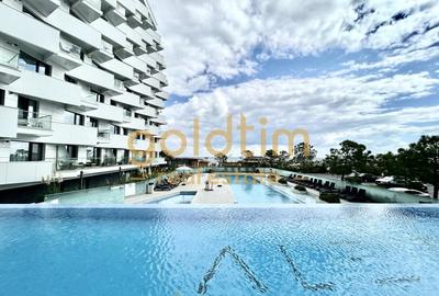 2 CAMERE 52MP/TERASA CU VEDERE CATRE MARE IN CONDO ALEZZI INFINITY/1MIN PLAJA 2 CAMERE 52MP/TERASA CU VEDERE CATRE MARE IN CONDO ALEZZI INFINITY/1MIN PLAJA - 1