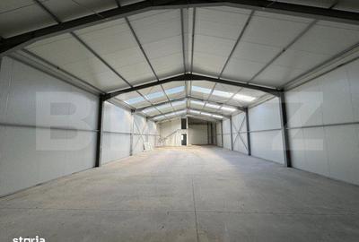 Spațiu comercial, de 336 mp, în Brădești - 8