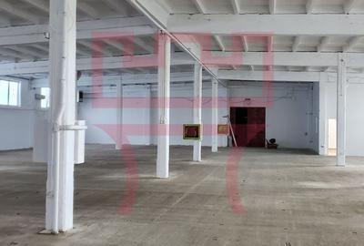 Spațiu industrial, 210 mp în Someșeni - 5