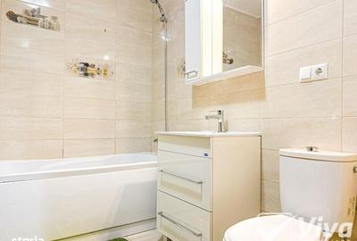 Apartament cu 3 camere semidecomandat, mobilat în Valea Lupului - 11