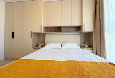 2 camere, amenajat modern, la prima inchiriere - Denya Forest - 7