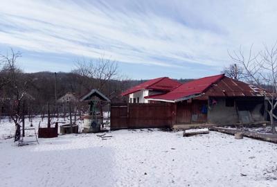 Casă cu 3 camere în Strejești - 14