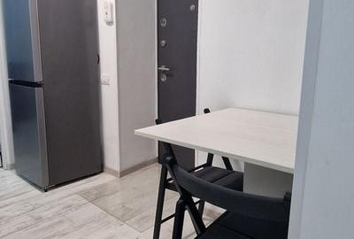 Faleza Nord garsoniera decomandata de inchiriat pe termen lung. - 4